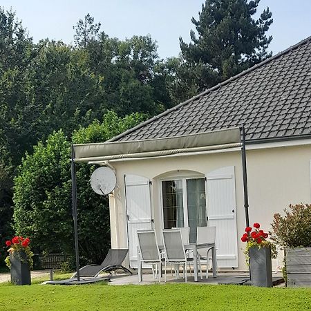 Apartament L'Abri Des Ames Gerponville Zewnętrze zdjęcie