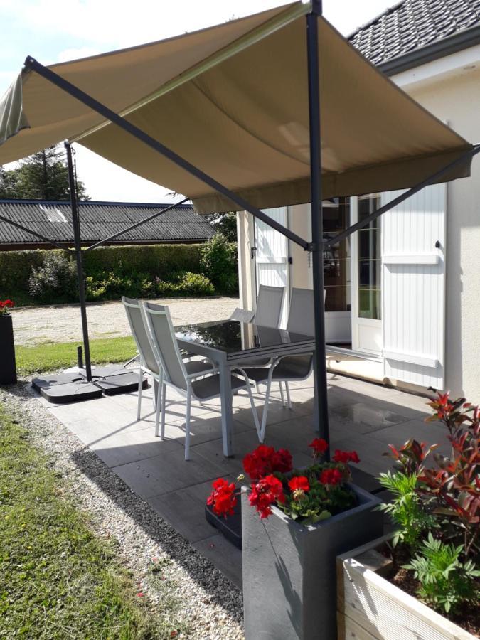 Apartament L'Abri Des Ames Gerponville Zewnętrze zdjęcie
