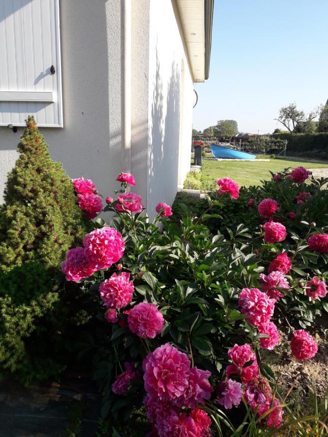 Apartament L'Abri Des Ames Gerponville Zewnętrze zdjęcie
