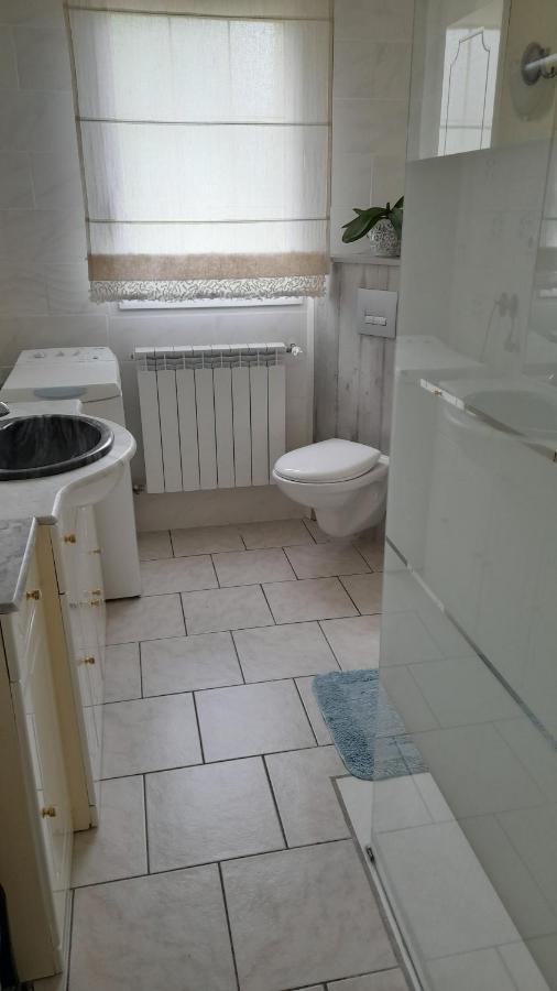 Apartament L'Abri Des Ames Gerponville Zewnętrze zdjęcie