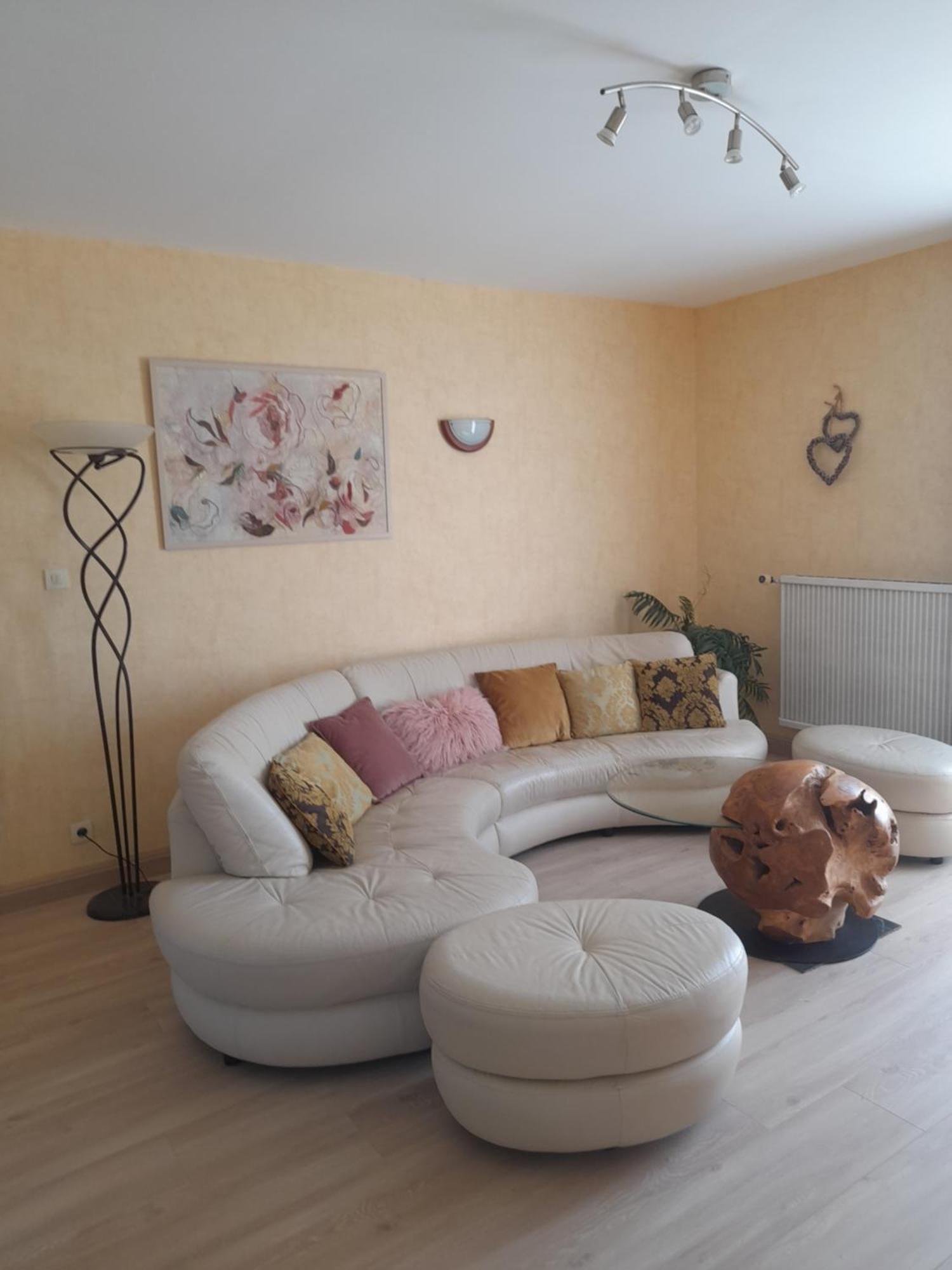 Apartament L'Abri Des Ames Gerponville Zewnętrze zdjęcie