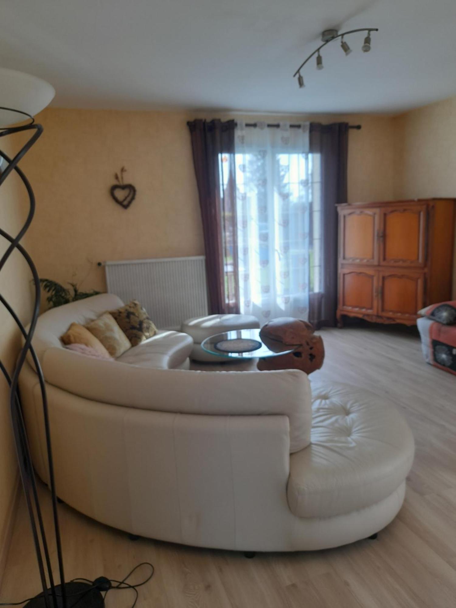 Apartament L'Abri Des Ames Gerponville Zewnętrze zdjęcie